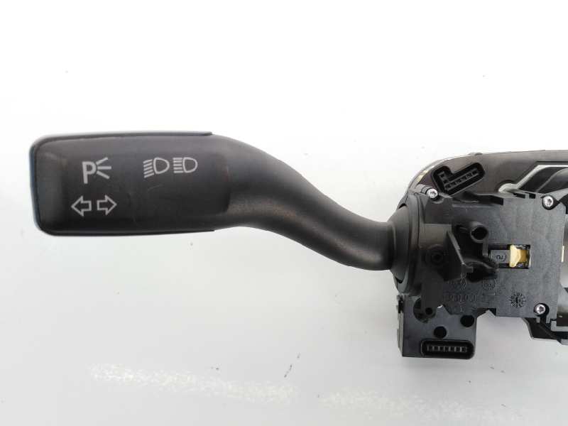 AUDI A6 allroad C6 (2006-2011) Turn switch knob 4F0953549D, E2-A1-4-8 18409882