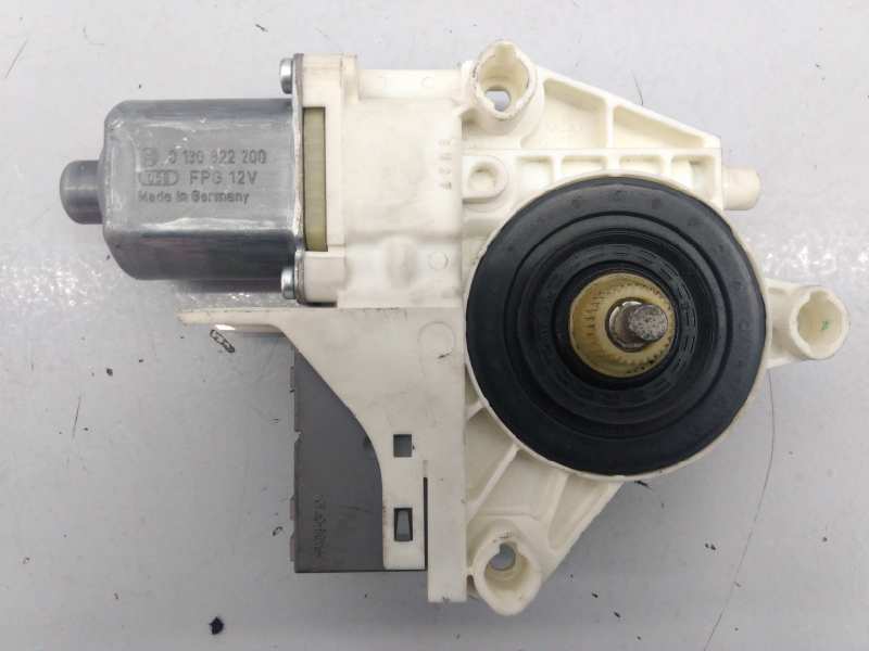 PEUGEOT 407 1 generation (2004-2010) Rear Right Door Window Control Motor 0130822200,994650102,E1-A4-4-2 18525996