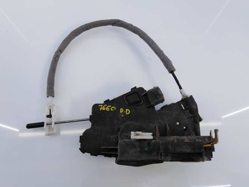 BMW 3 Series E46 (1997-2006) Front Right Door Lock E1-A3-3-1 18646544