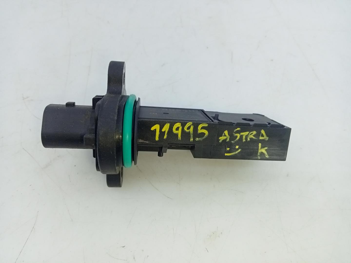 OPEL Astra K (2015-2021) Mass Air Flow Sensor MAF 12671616,0280218429,E3-A5-18-4 24095402