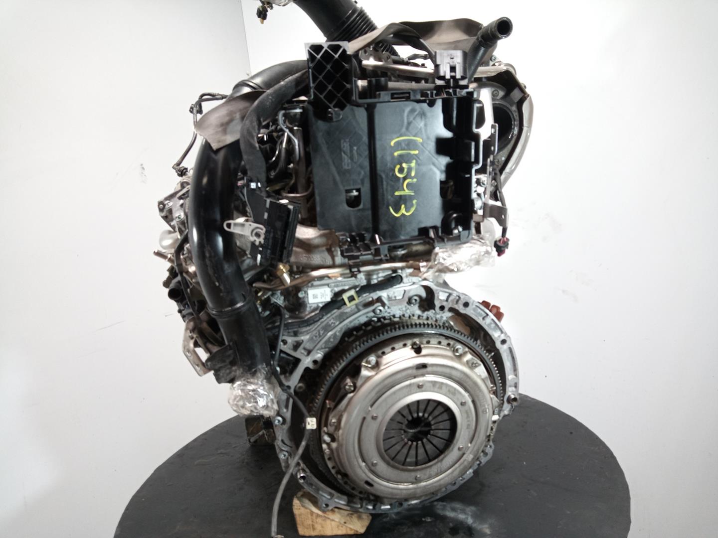 MERCEDES-BENZ Sprinter 2 generation (906) (2006-2018) Engine 651958,M1-B3-54 26268684