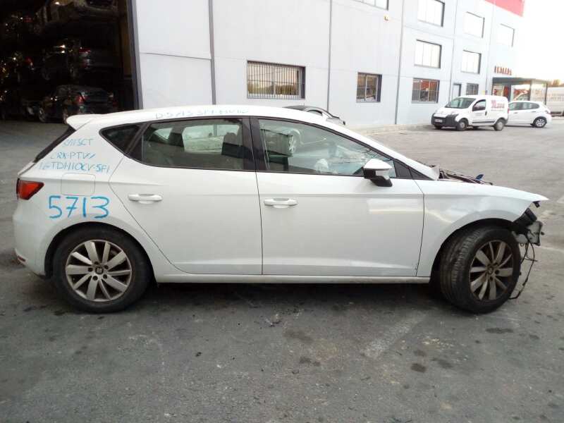 SEAT Leon 3 generation (2012-2020) Galinis kairys saugos diržas 6211806, E1-B6-33-3 18432177