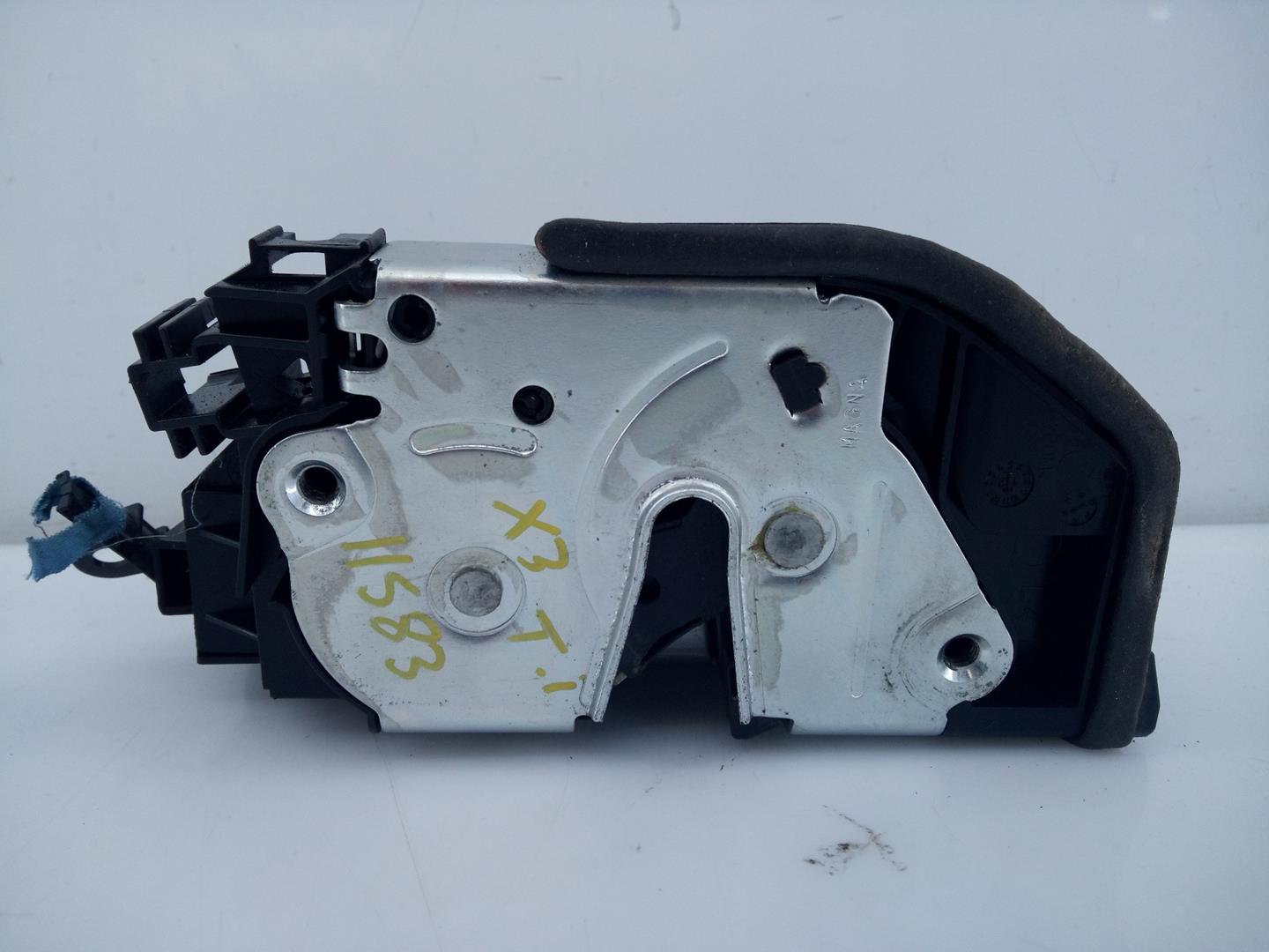 BMW X4 F26 (2014-2018) Rear Left Door Lock 7318417,1120085,E1-A3-52-2 20968916