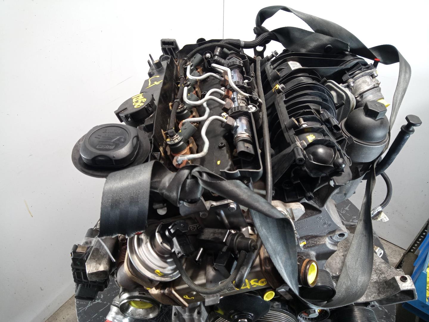 BMW 1 Series E81/E82/E87/E88 (2004-2013) Engine N47D20A, M1-A2-172 23725497