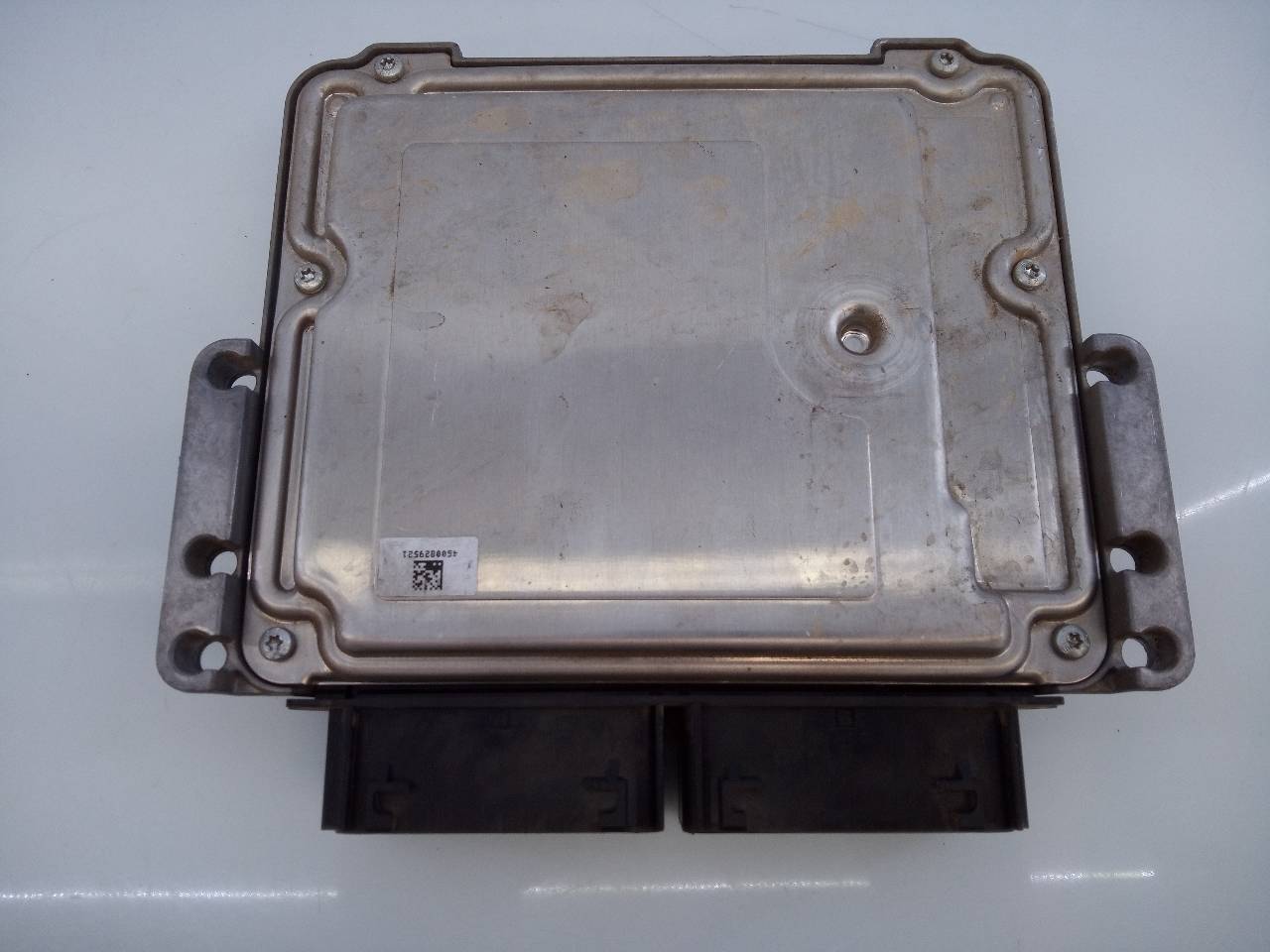 FORD Fiesta 5 generation (2001-2010) Variklio kompiuteris F1B112A650ATH,F1F112B684AD,E3-B3-44-4 18709589