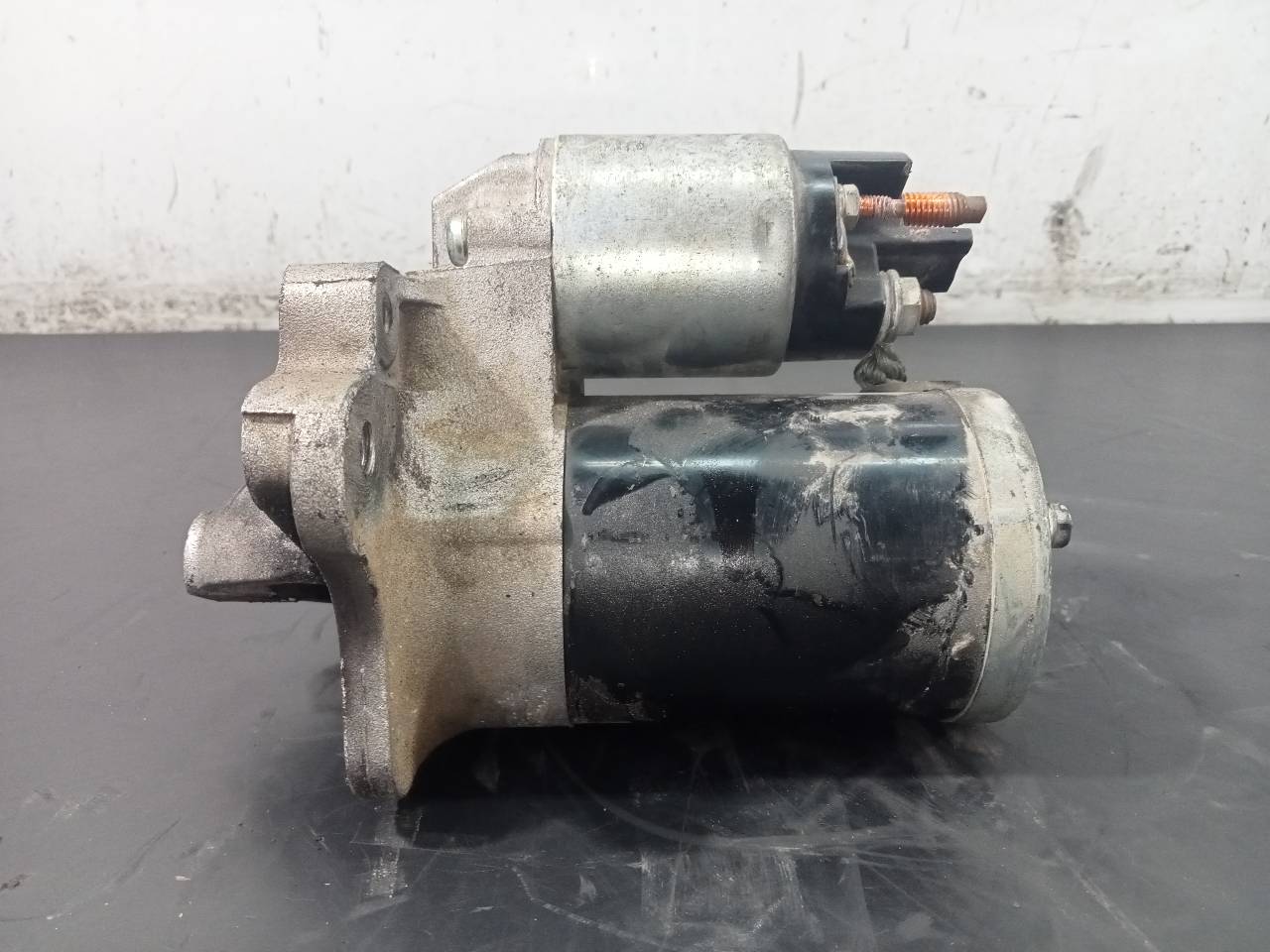 TOYOTA Scenic 3 generation (2009-2015) Starter Motor 8200665518,P3-B8-10-1 21827211