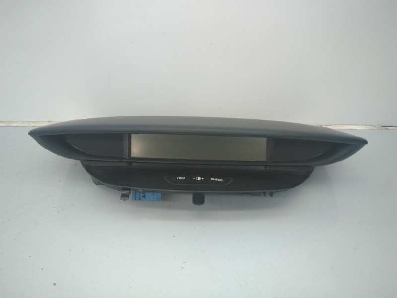 FORD C4 1 generation (2004-2011) Speedometer 28118510,E3-B2-35-4,96631954ZD 18473738