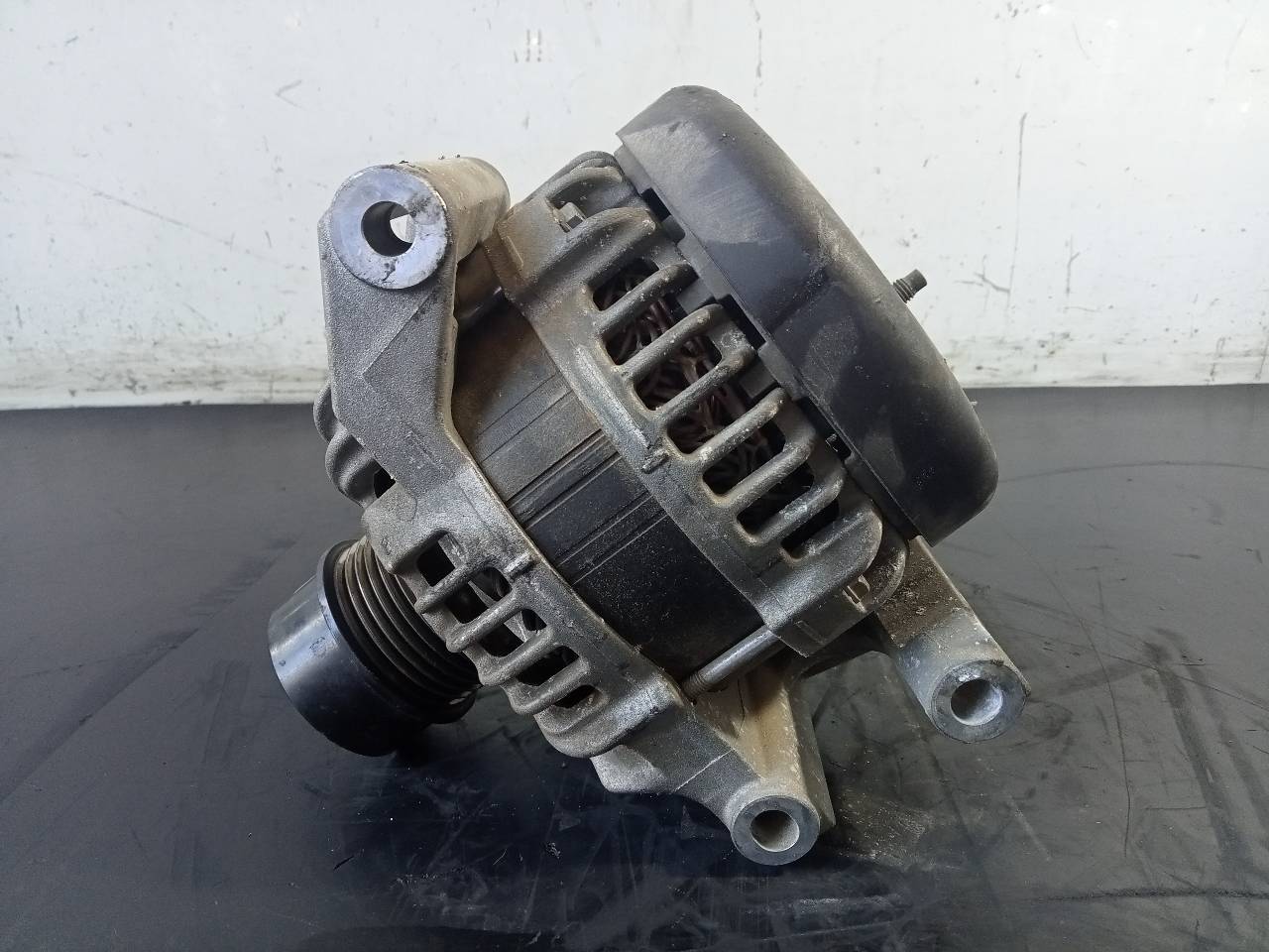 OPEL Corsa D (2006-2020) Alternator 39047360,0126312106,P3-B5-4-3 24499391