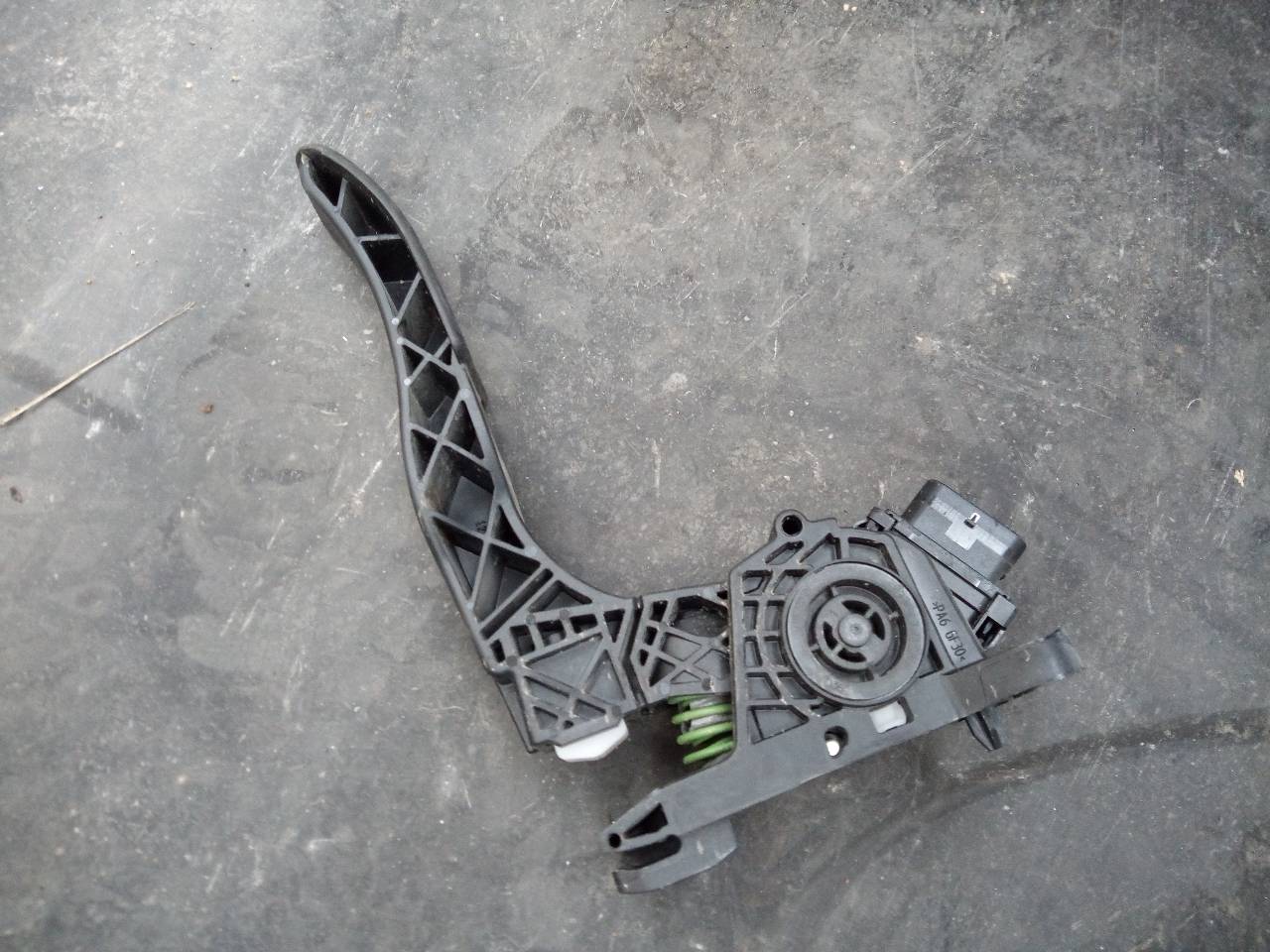 MERCEDES-BENZ Vito W447 (2014-2023) Throttle Pedal A9073010200 24084281