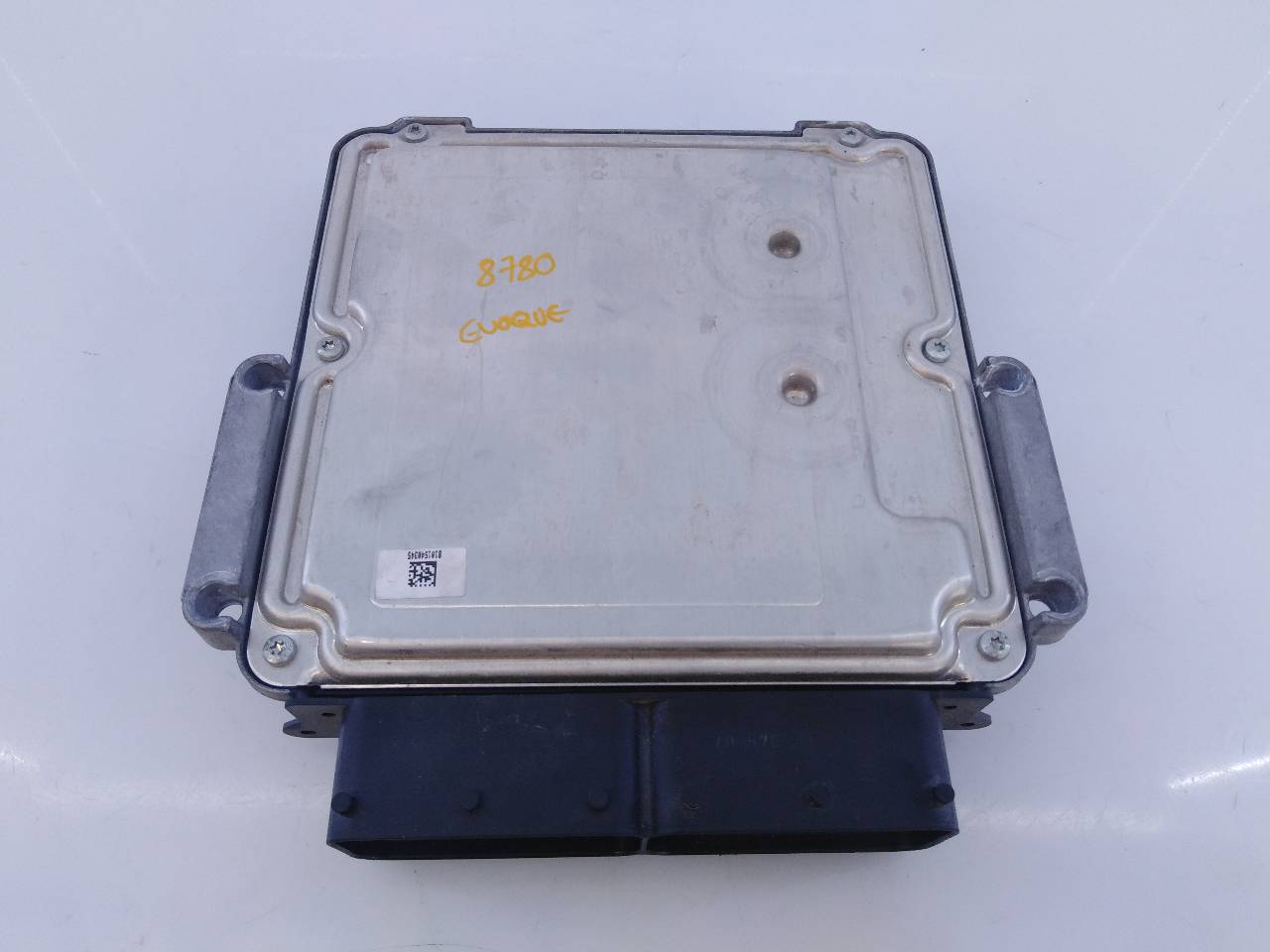 LAND ROVER Range Rover Evoque L538 (1 gen) (2011-2020) Engine Control Unit ECU HX7312C520FFB,E3-B3-15-4 18708706