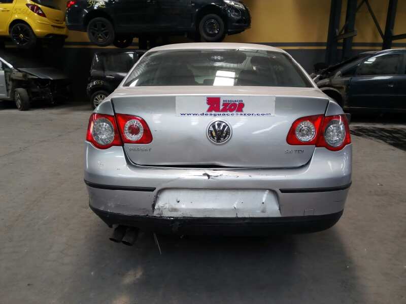 VOLKSWAGEN Passat B6 (2005-2010) Маторчик стеклоподъемника передней правой двери F005S00350, E1-B6-44-1 18467380