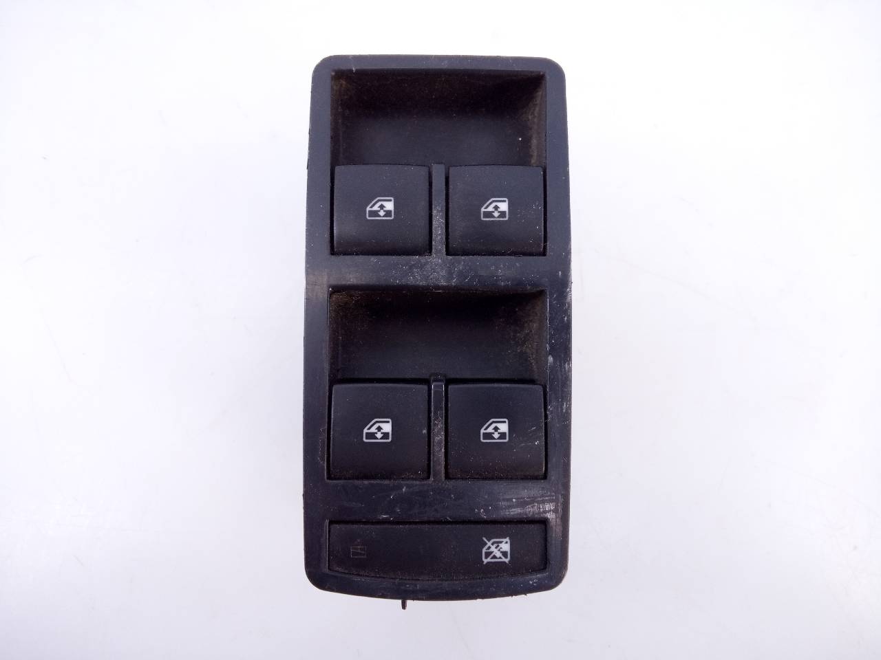 OPEL Insignia A (2008-2016) Front Left Door Window Switch 13305011,251869,E3-A5-24-5 21824118