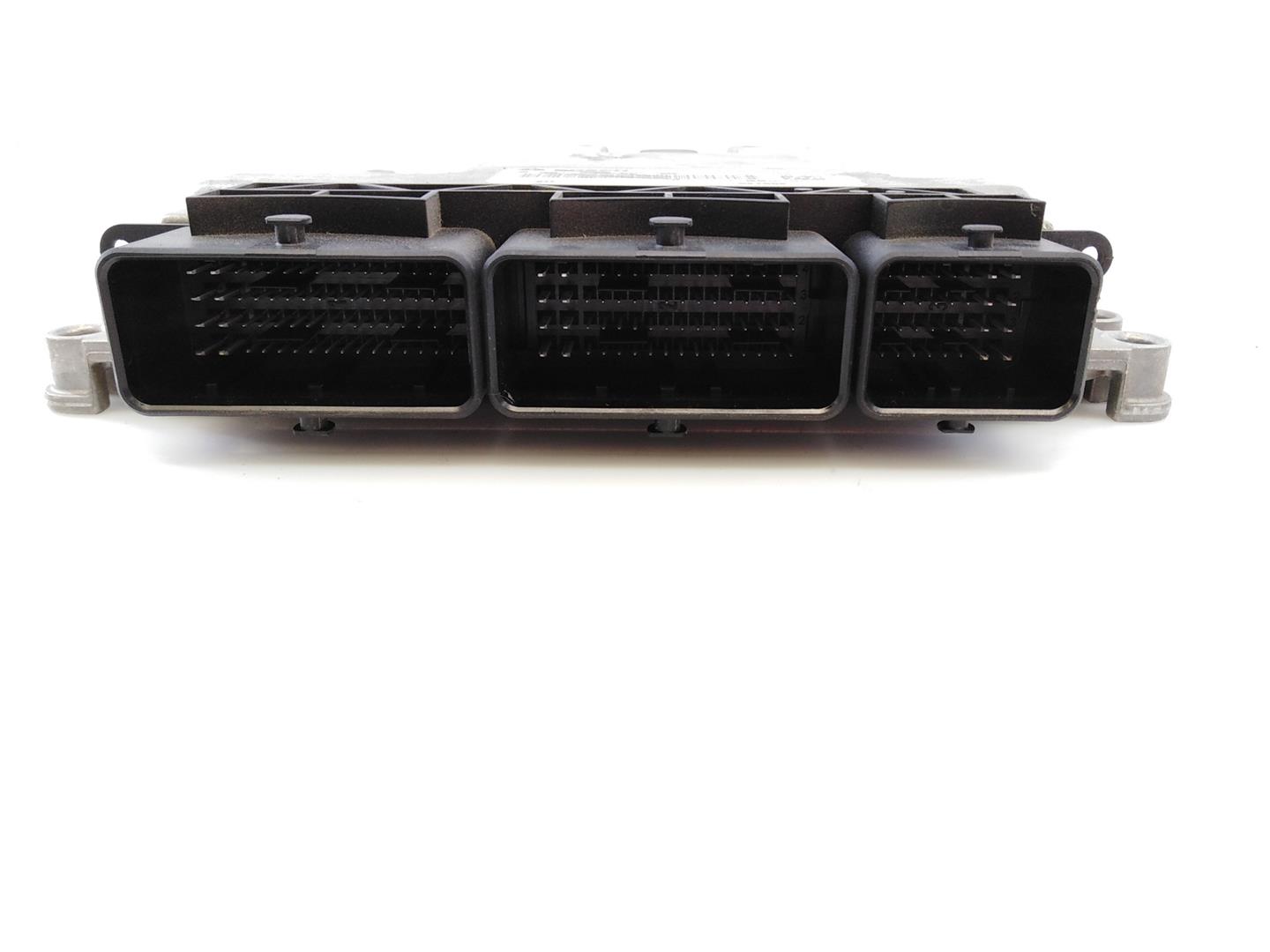 RENAULT Clio 4 generation (2012-2020) Engine Control Unit ECU 237100959S, 0281035806, E2-A1-43-4 18699603