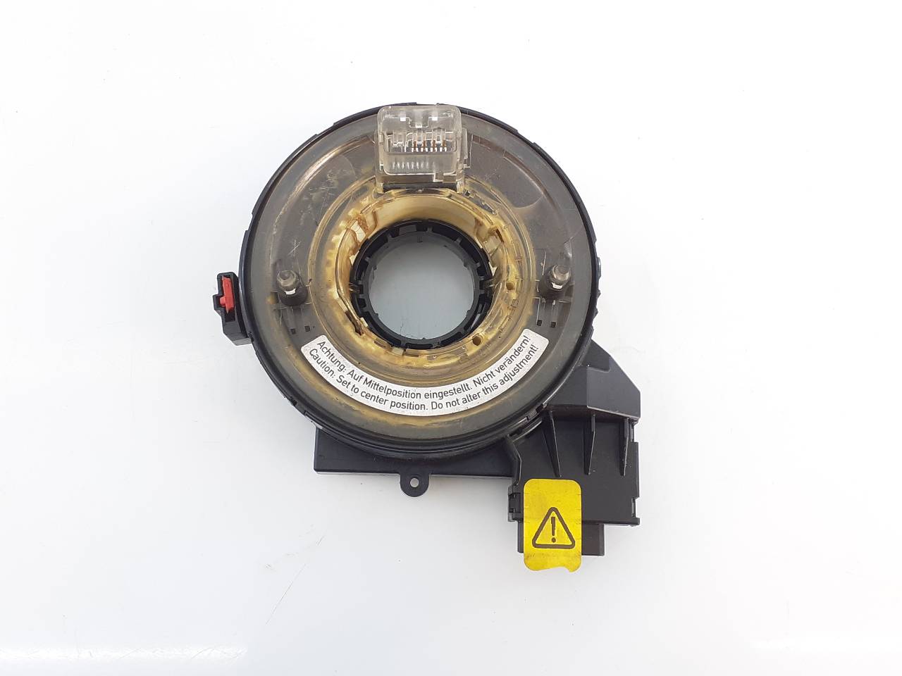 VOLKSWAGEN Golf 5 generation (2003-2009) Steering Wheel Slip Ring Squib 1K0959653,E2-A1-8-1 18644670