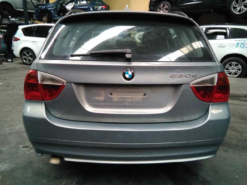 BMW 3 Series E90/E91/E92/E93 (2004-2013) Priekinių kairių durų stiklo pakelėjas 7060265S, 0130822226, E1-A2-48-1 18665281