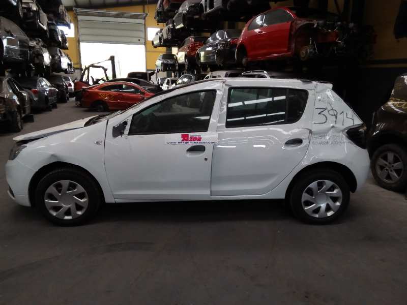 DACIA Sandero 2 generation (2013-2020) Hасос кондиционера 926000286R,P3-A1-4-3 22935512