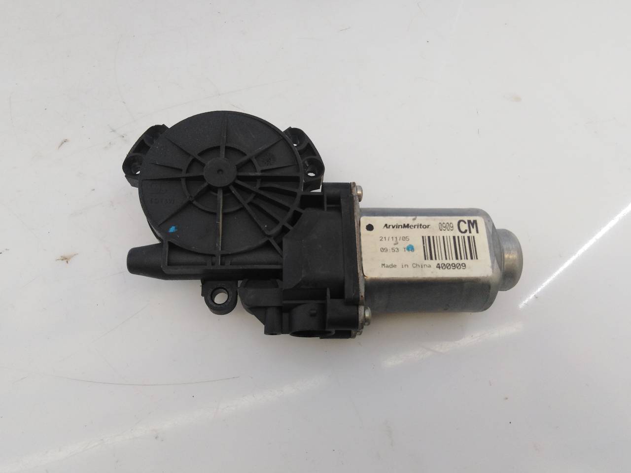 HYUNDAI Santa Fe CM (2006-2013) Rear Left Door Window Control Motor 400909,E2-B5-15-1 24029008