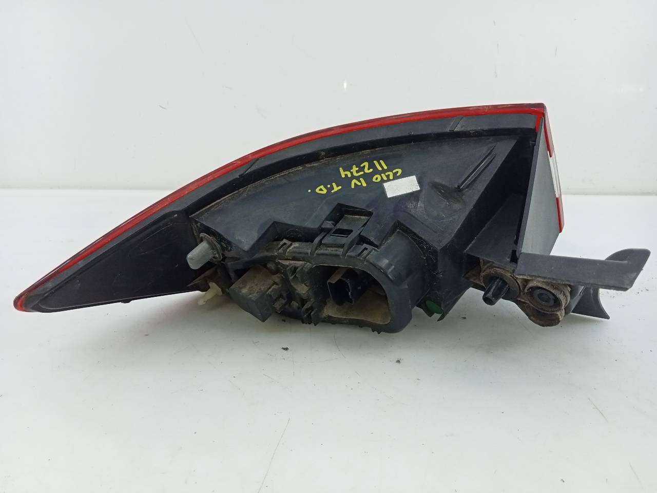 RENAULT Clio 4 generation (2012-2020) Rear Right Taillight Lamp 265509846R,E1-A1-39-1 20697487