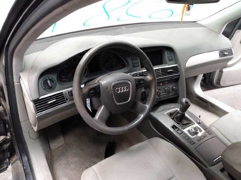 AUDI A6 C6/4F (2004-2011) Stabdžių pūslė 4F0612105G 18482263