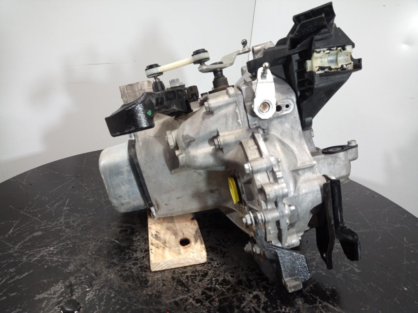 AUDI C3 2 generation (2009-2016) Gearbox 20A701,M1-B2-152 23299983