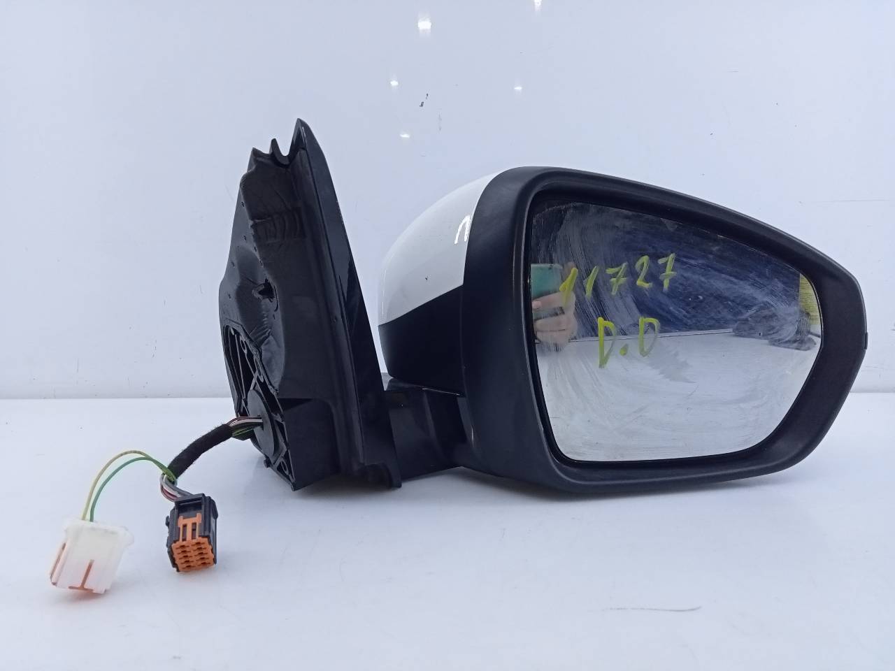 OPEL Grandland X 1 generation (2017-2023) Right Side Wing Mirror E2-B6-64-1,E2-B6-64-1 26268930