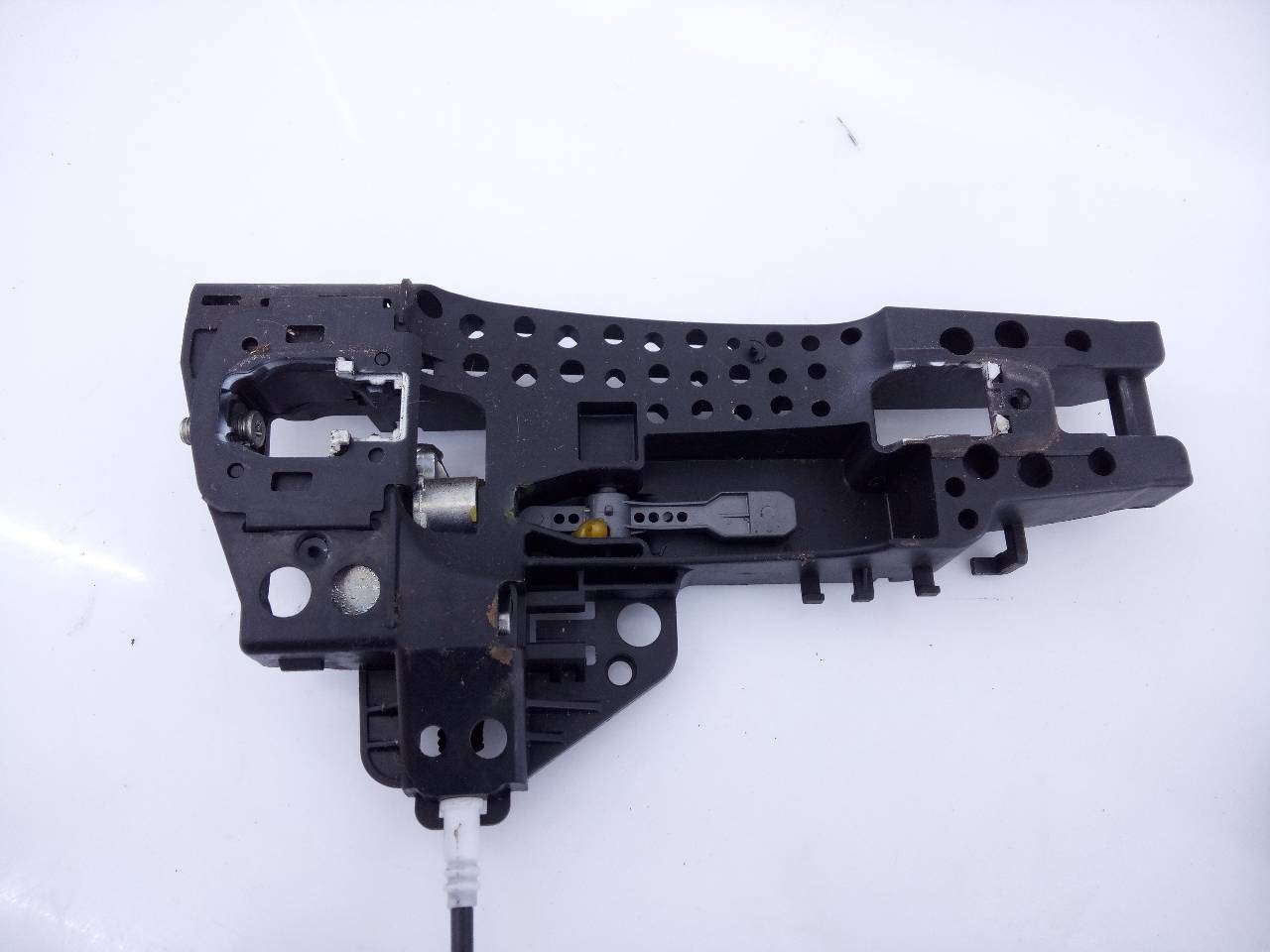 AUDI A7 C7/4G (2010-2020) Front Right Door Lock JA68X183716, E1-B6-56-2 21801174