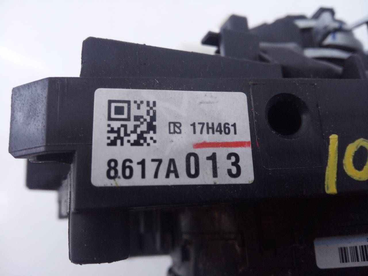 MITSUBISHI ASX 1 generation (2010-2020) Кільце ковзання рульового колеса 8617A013,E3-A2-44-3 20960303