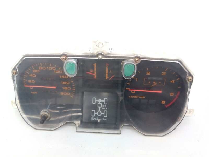 MITSUBISHI Pajero 2 generation (1991-1999) Speedometer MB832131, 376830, E3-A2-8-1 24483586