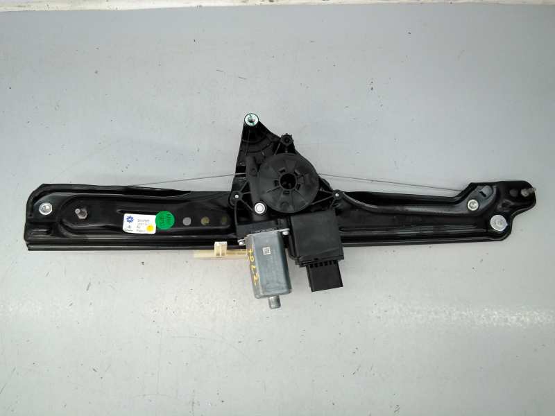 CITROËN 308 T7 (2007-2015) Rear left door window lifter 98840P1T20,39137865,E1-A4-32-1 18540670