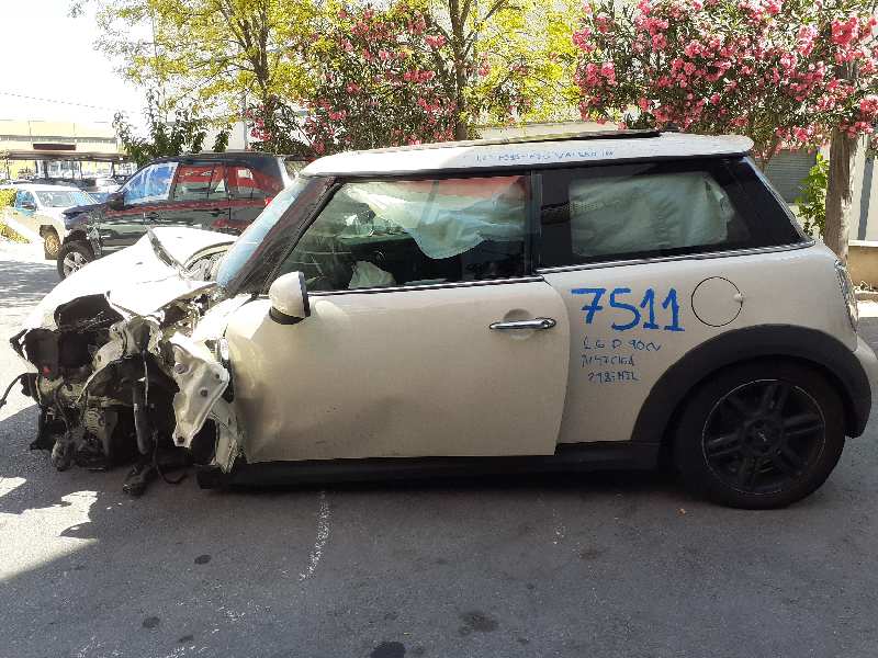 MINI Cooper R56 (2006-2015) Motoraș ștergător geam haion 53024112 18600135