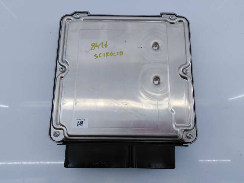 VOLKSWAGEN Scirocco 3 generation (2008-2020) Блок за управление на двигателя ECU 04L907309G, 0281019641, E2-A1-45-7 18681845