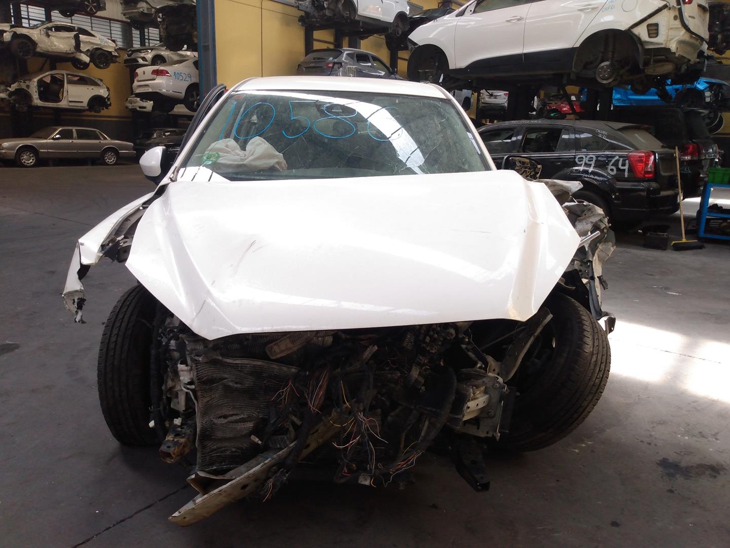 MAZDA CX-5 1 generation (2011-2020) Рулевой механизм JJ501000780, Q003TG0271 20959694