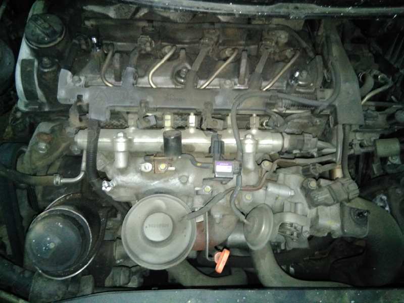 HONDA Civic 8 generation (2005-2012) Engine N22A2 18649530