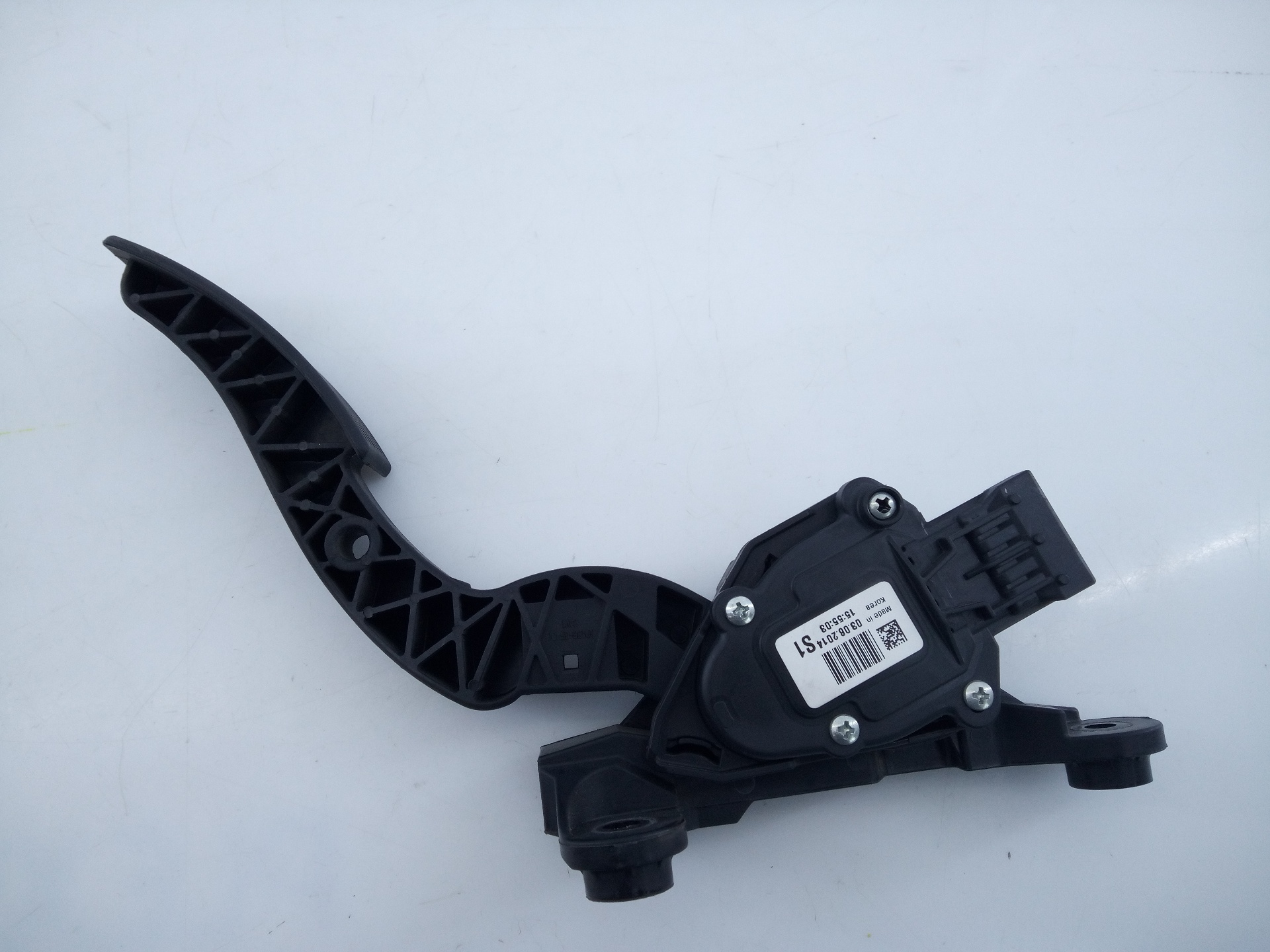 KIA Rio 3 generation (2011-2017) Throttle Pedal E2-B5-24-1 20362124