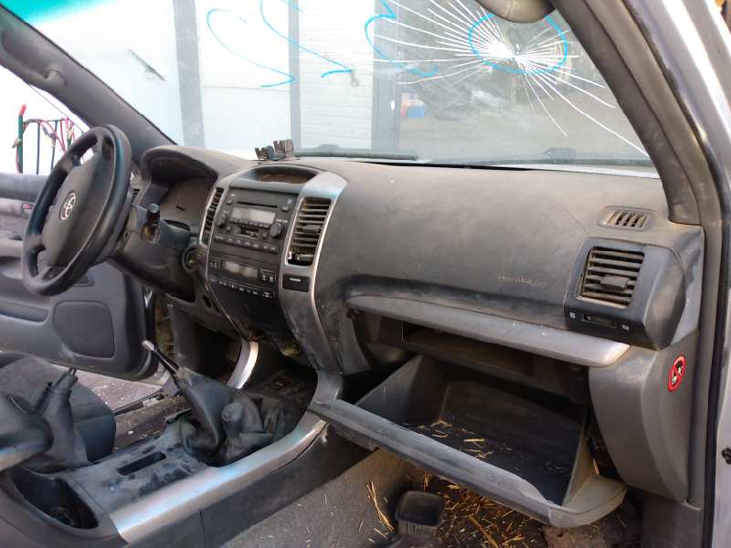 FIAT Land Cruiser 70 Series (1984-2024) Främre höger dörrlås 5012004,E2-B4-5-2 18498855