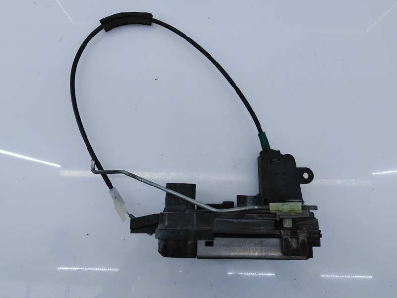 OPEL Astra J (2009-2020) Front Right Door Lock 13210749, E2-B6-5-2 18680902