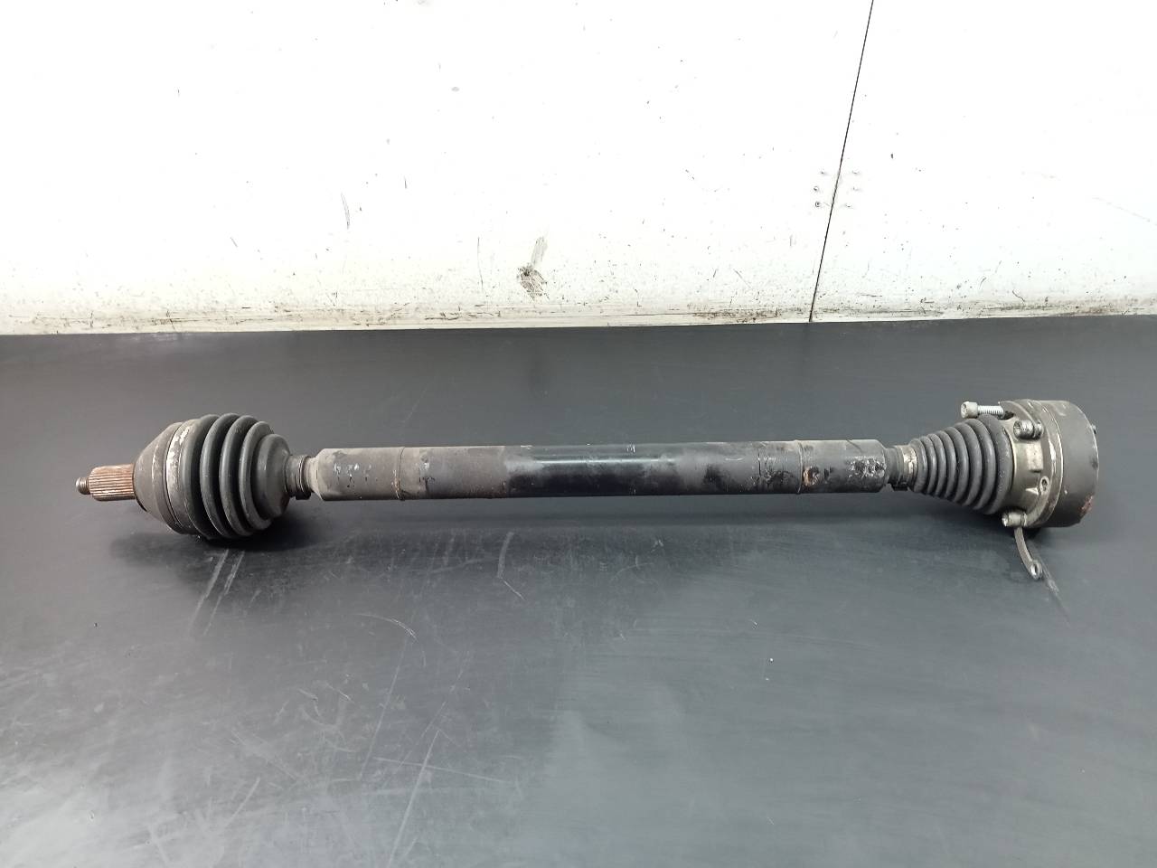 SEAT Toledo 4 generation (2012-2020) Front Right Driveshaft 6R0407762A, P1-A6-18 20959395