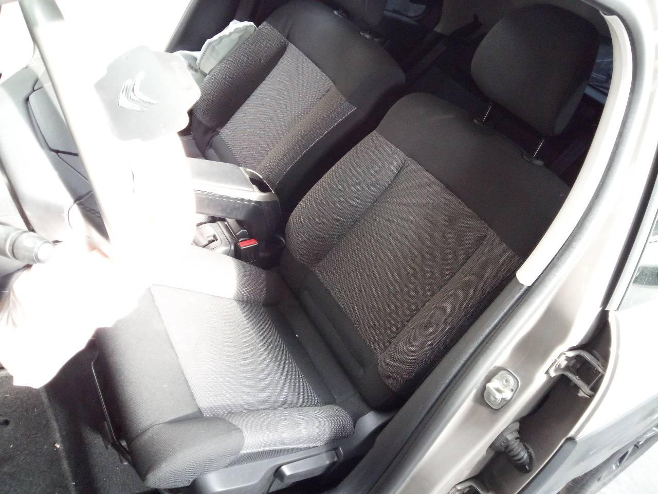 CITROËN C4 Cactus 1 generation (2014-2024) Rankinio stabdžio rankena 21799853