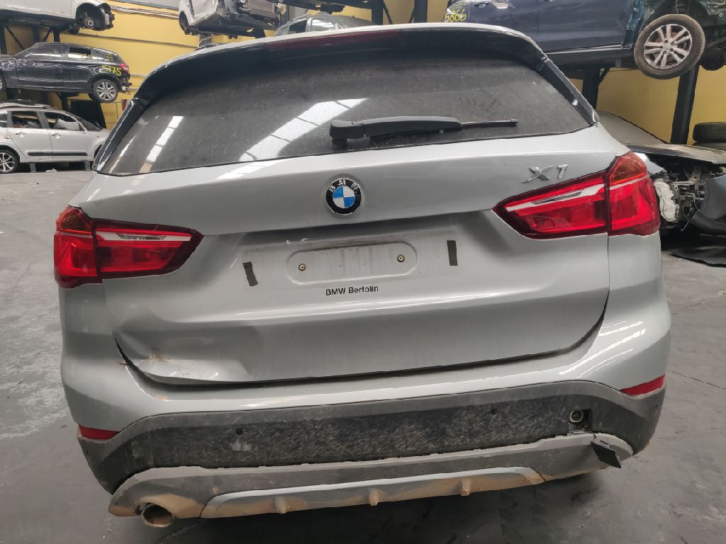 BMW X1 F48/F49 (2015-2023) Топливный бак 6437866, P4-3 24484153