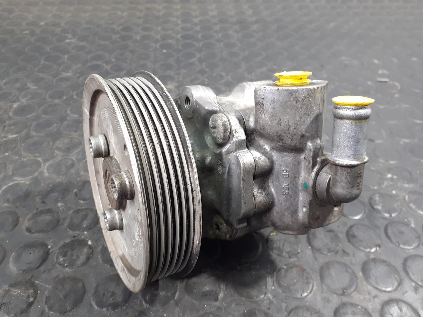 PORSCHE Cayenne 958 (2010-2018) Power Steering Pump T95B155, 7P5422154C, P3-B4-28-2 18775442