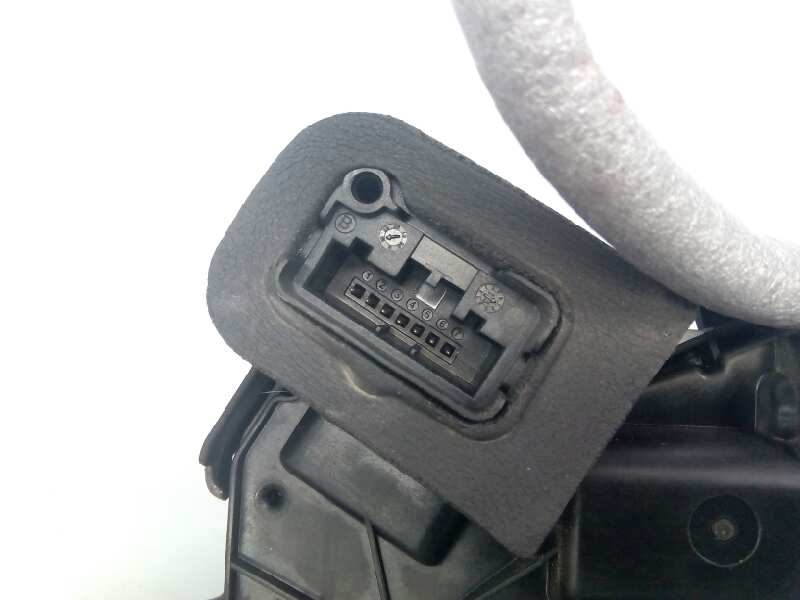 VOLKSWAGEN Passat B8 (2014-2023) Front Left Door Lock 5E1837015A,E1-B6-4-2 18394534