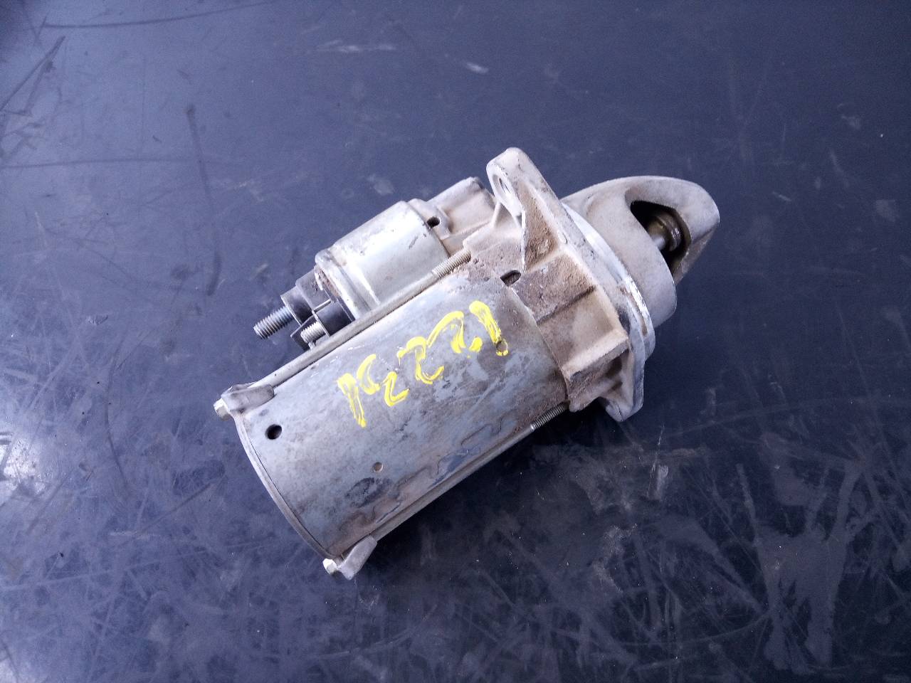 VOLKSWAGEN Indítómotor 8V2111000BE,P3-B8-7-2,P3-B8-7-2 26272541