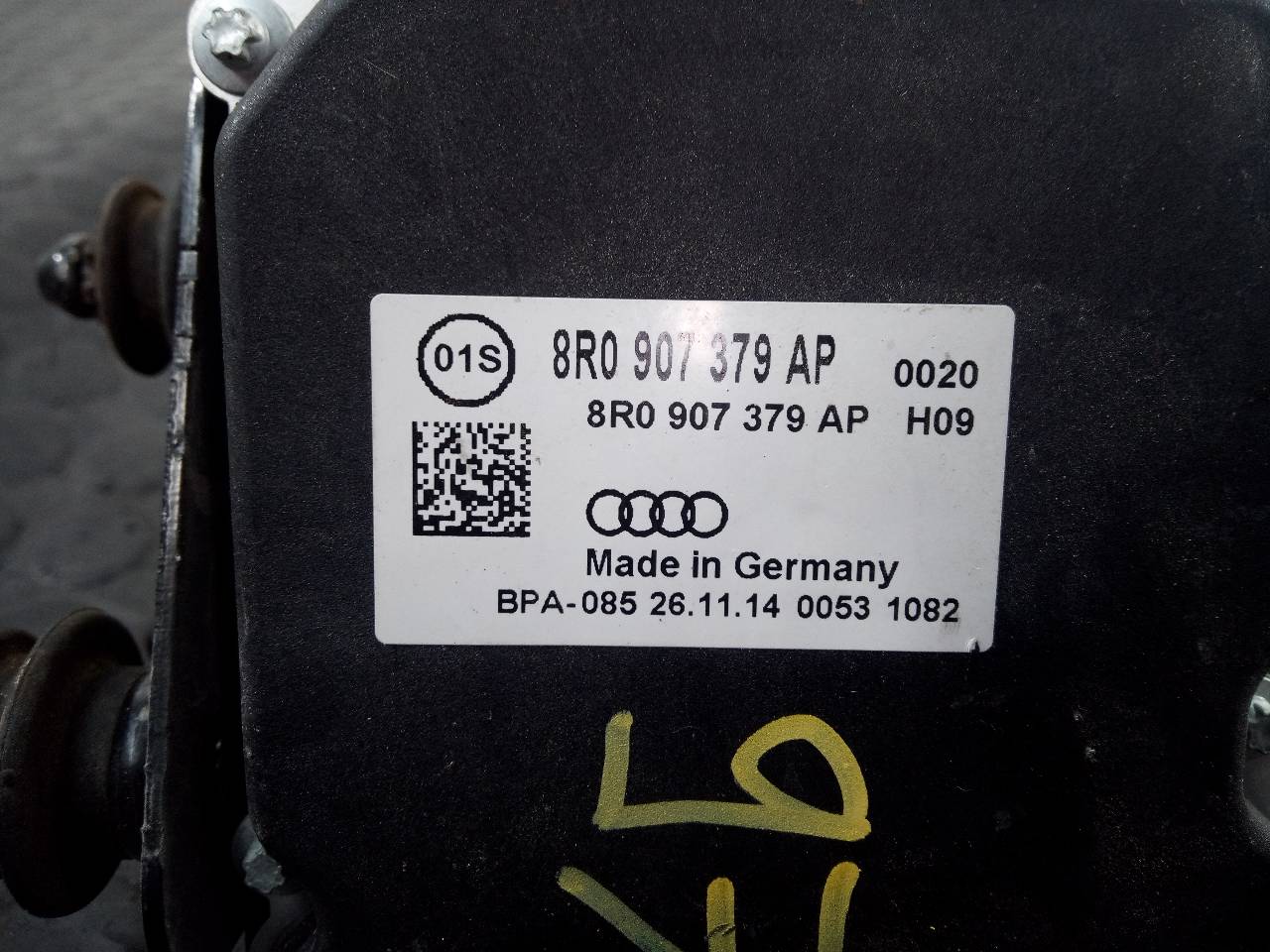 AUDI A6 C6/4F (2004-2011) ABS blokas 8R0814517C,0265239464,P3-A8-22-2 18763466