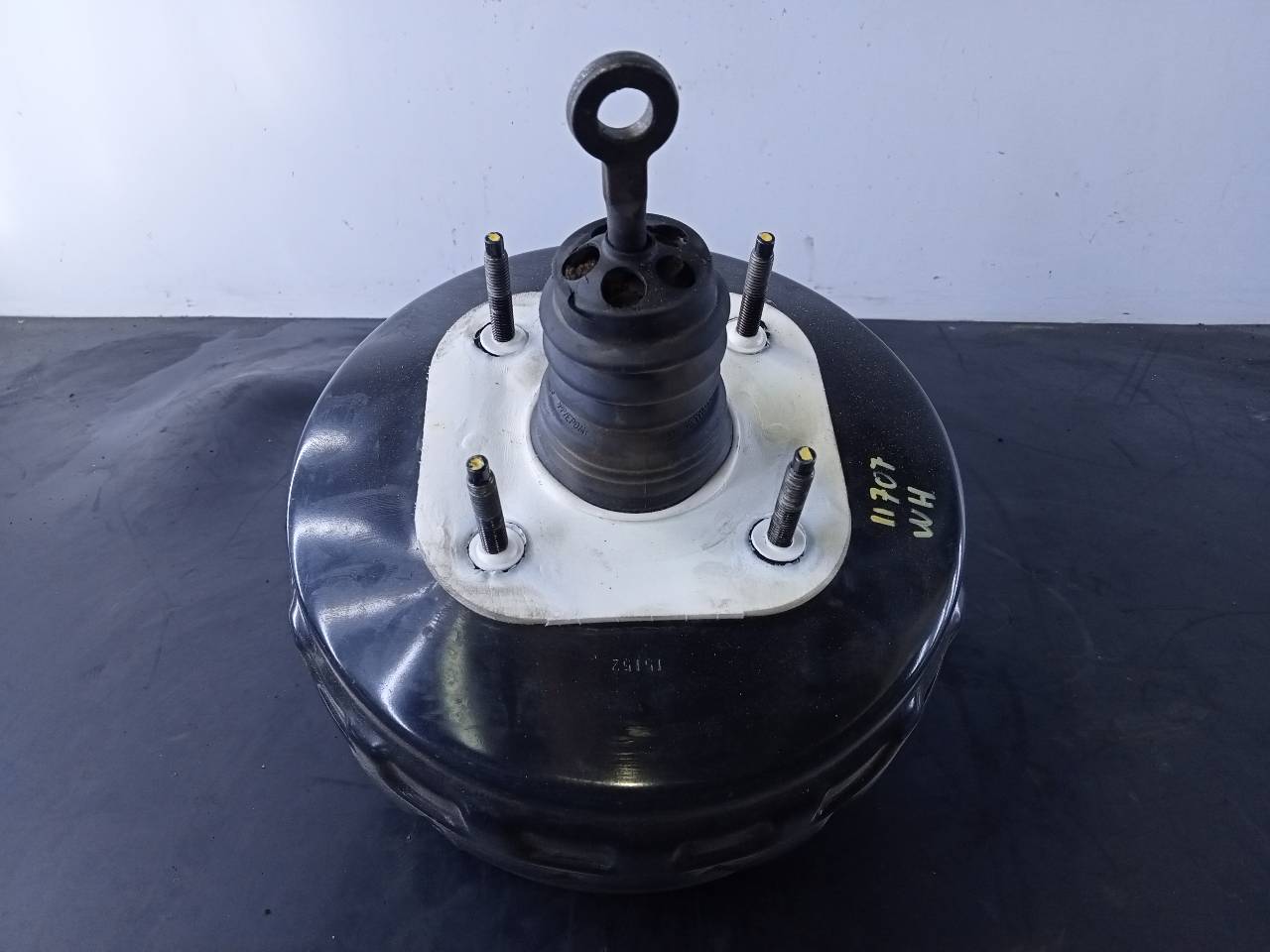 CHEVROLET Wrangler TJ (1997-2006) Brake Servo Booster P52089285AD, P3-B9-34-6 21829280