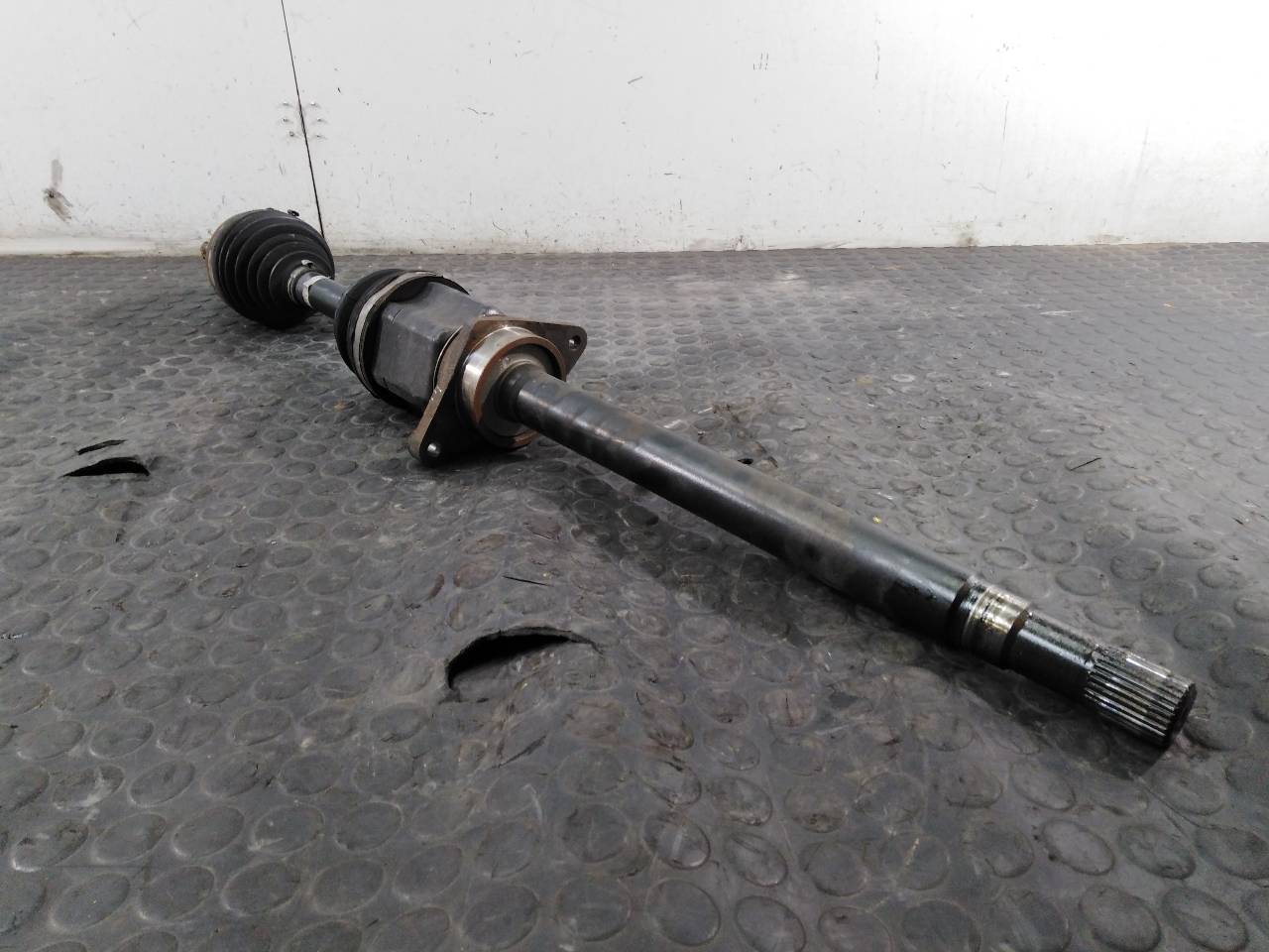 NISSAN Qashqai 1 generation (2007-2014) Front Right Driveshaft P1-B6-23 21800545