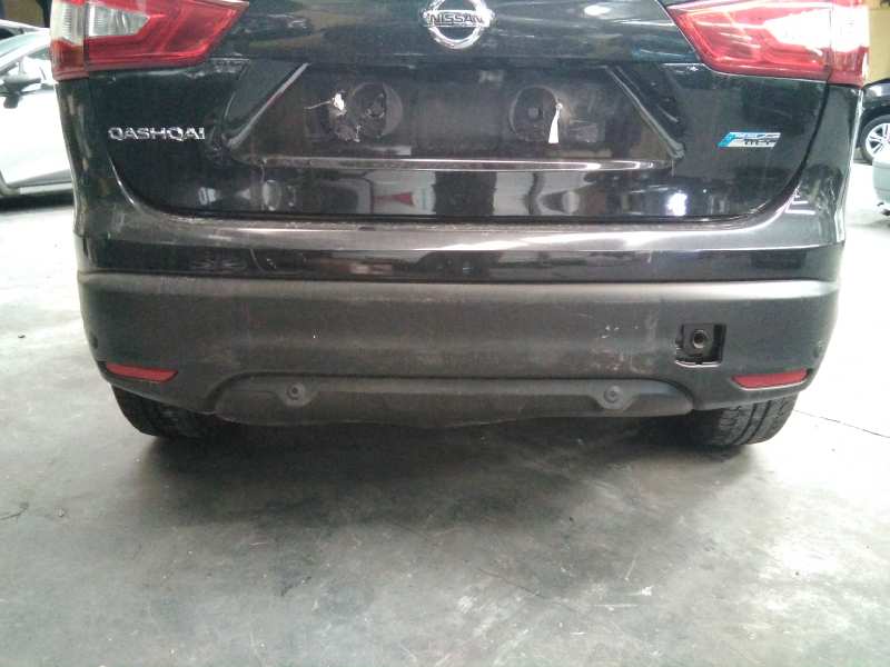 NISSAN Qashqai 2 generation (2013-2023) Rear Bumper 850224EB0H 18631700