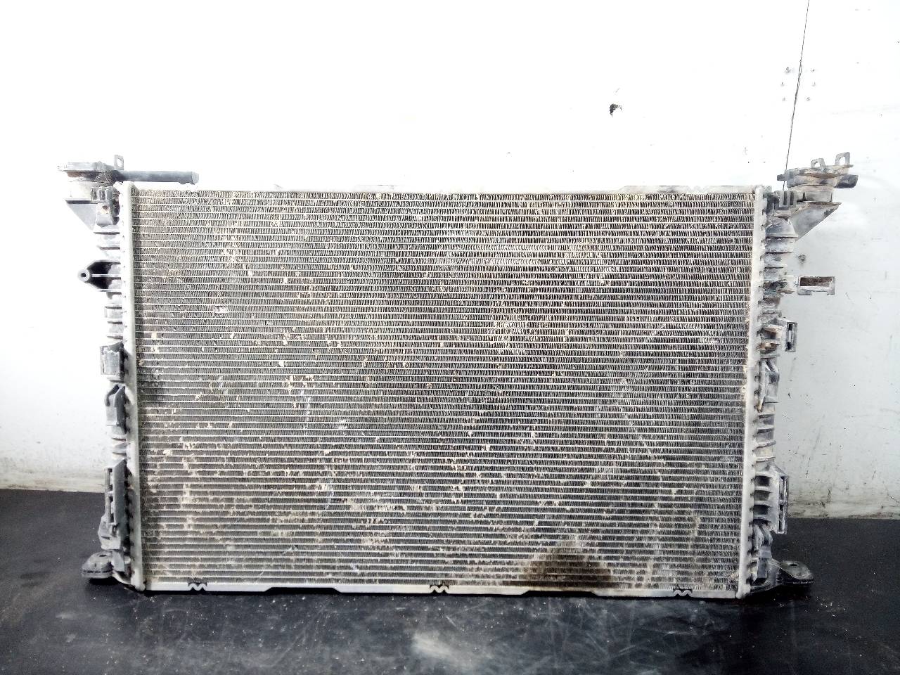 AUDI A7 C7/4G (2010-2020) Gaisa kondensācijas radiators 8K0121251H, P2-B6-1 23287845