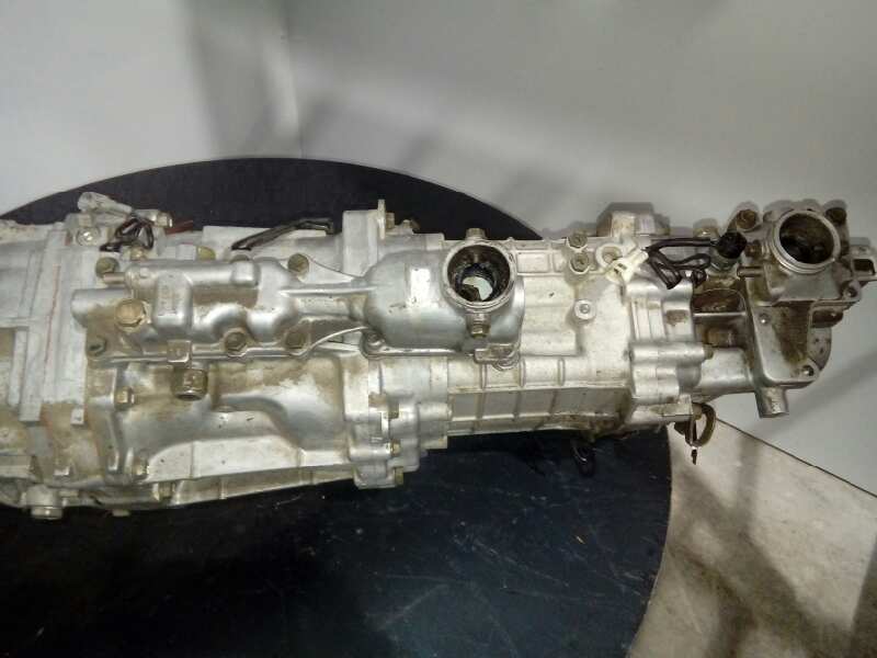 CITROËN Grand Vitara 1 generation (1998-2006) Gearbox 217023,M1-B3-75 18434519