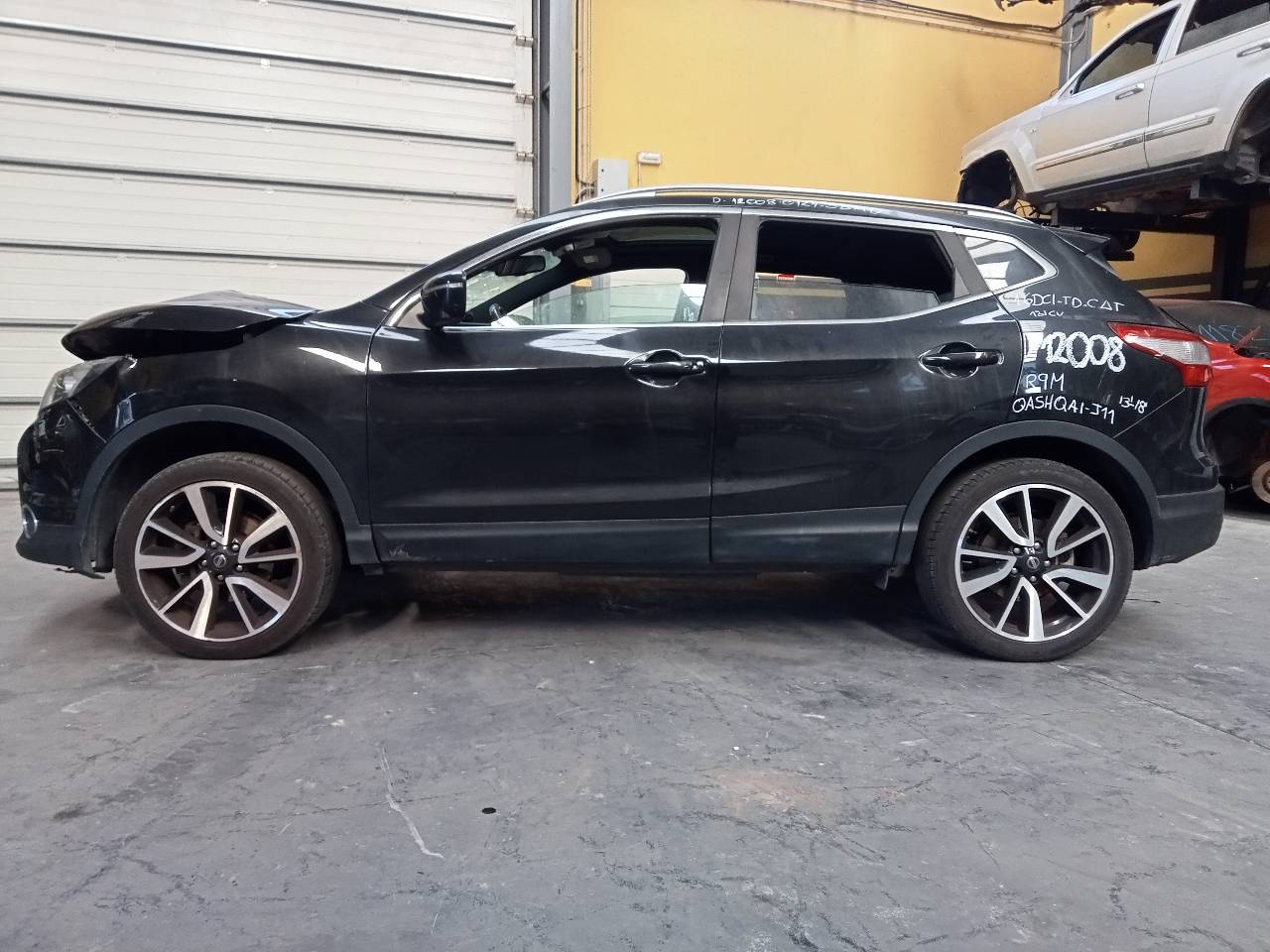 NISSAN Qashqai 2 generation (2013-2023) Абс блок 476604FA0E,269620,P3-B8-28-1 23299558