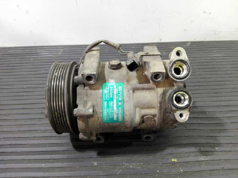 PEUGEOT Focus 2 generation (2004-2011) Air Condition Pump 2631110425, 3M5H19D629SA, P3-A1-9-2 18456738